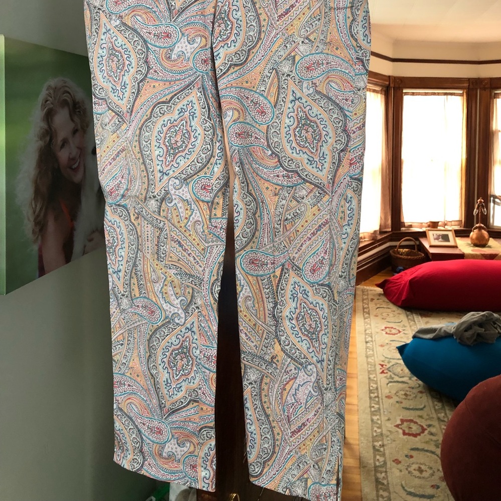 Tribal Capris